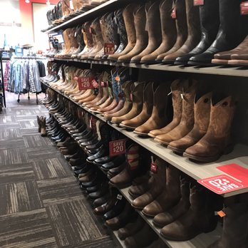 Boot Barn - Boots - Shoe Stores Near Me - Oceanside, California