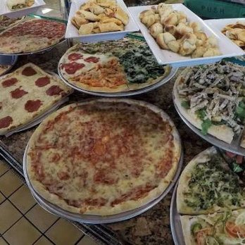 Eternal Deli - Wide Variety of Pizzas - Delis Near Me - Hempstead, New York