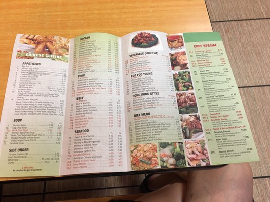Menu photo 2 Hong Kong Nashville, TN