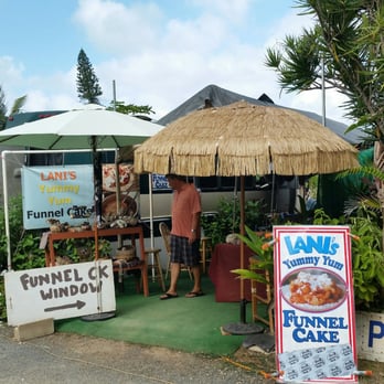 Lani's Yummy Yum - Street Vendors Near Me - Kahuku, Hawaii Lani's Yummy Yum - Street Vendors Near Me - Kahuku, Hawaii