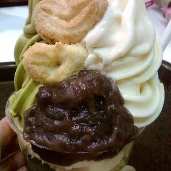 releaf - Cream anmitsu - Ice Cream & Frozen Yogurt Near Me - Arlington Heights, Illinois releaf - Cream anmitsu - Ice Cream & Frozen Yogurt Near Me - Arlington Heights, Illinois