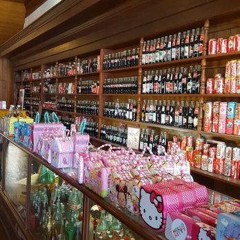 Biedenharn Coca-Cola Museum - Shelves & Shelves of Coca-Cola Products - Museums Near Me - Vicksburg, Mississippi Biedenharn Coca-Cola Museum - Shelves & Shelves of Coca-Cola Products - Museums Near Me - Vicksburg, Mississippi