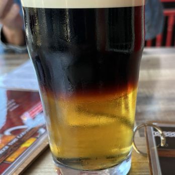 Mac McGee - Classic black & tan - Irish Near Me - Roswell, Georgia