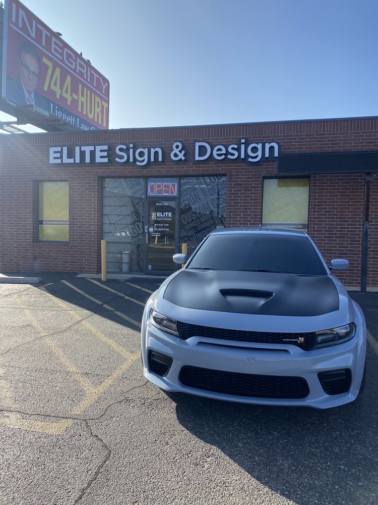 Elite Sign ELITE SIGN & DESIGN - Updated November 2025 - 10 Photos - 5181 69th St ...