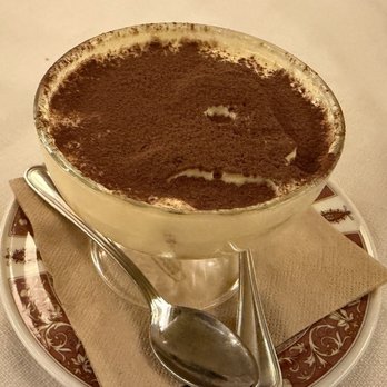 La Carabaccia - Delicious Tiramisu!! - Tuscan Near Me - Florence, FI