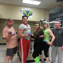 Yes, Body Sculpting is always this fun :)