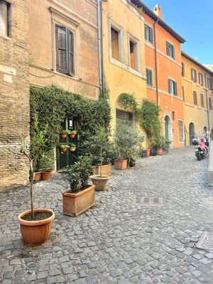 Trastevere by null