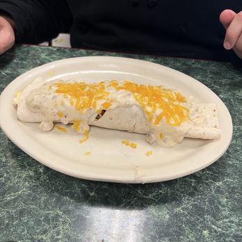 Mama's Kountry Kitchen - Breakfast burrito!! - American Near Me - Seymour, Tennessee Mama's Kountry Kitchen - Breakfast burrito!! - American Near Me - Seymour, Tennessee