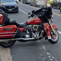 Patriot Harley-Davidson