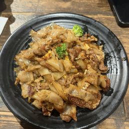 beef Pad See Ew Noodle beef Pad See Ew Noodle