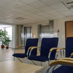 Za Kolumnami - Akademickie Centrum Hotelowe Uniwersytetu Pedagogicznego, hol DS. Za Kolumnami