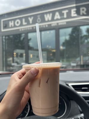 Holy Water Coffee by null