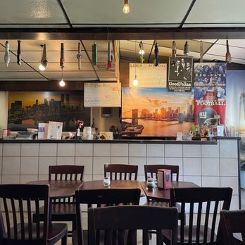 Brooklyn Brick Oven Pizza - Pizza Near Me - Manhattan Beach, California