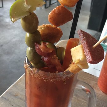 Standard Hall - Bloody bar Bloody Mary - Bars Near Me - Columbus, Ohio Standard Hall - Bloody bar Bloody Mary - Bars Near Me - Columbus, Ohio