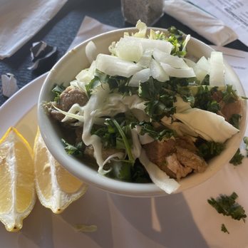 Aromas - Chile verde with all the fixins :) - Buffets Near Me - Fresno, California Aromas - Chile verde with all the fixins :) - Buffets Near Me - Fresno, California