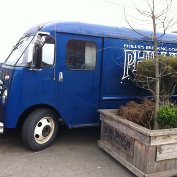 Phillips Brewing - The original Blue Truck - Breweries Near Me - Victoria, British Columbia Phillips Brewing - The original Blue Truck - Breweries Near Me - Victoria, British Columbia