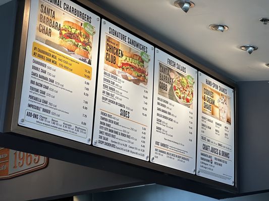 Menu photo 3 Habit Burger & Grill Rosemead, CA Menu photo 3 Habit Burger & Grill Rosemead, CA