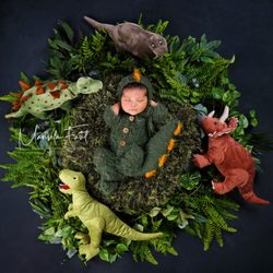 Picture Moments Photography - Newborn Dino setup photography sessions
By Marisela Fant Photographer
Picture Moments Photo
