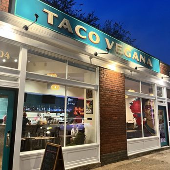 Taco Vegana - Vegan Near Me - Richmond, Virginia Taco Vegana - Vegan Near Me - Richmond, Virginia
