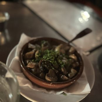 Costa Brava - Champinones al Ajillo - Tapas Bars Near Me - San Diego, California Costa Brava - Champinones al Ajillo - Tapas Bars Near Me - San Diego, California