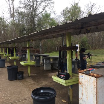Nick's Shooting Range & Gun Shop - Gun/Rifle Ranges Near Me - Garyville, Louisiana