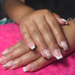 Pretty Nails And Hair Salon