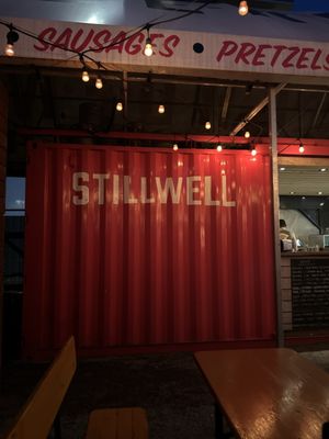 Stillwell Beergarden by null
