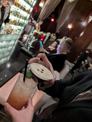 Redwood Room by The Clift by null