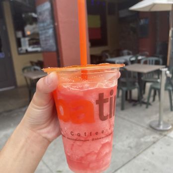 It’s Boba Time - Pasadena - Watermelon Slush - Bubble Tea Near Me - Pasadena, California It’s Boba Time - Pasadena - Watermelon Slush - Bubble Tea Near Me - Pasadena, California