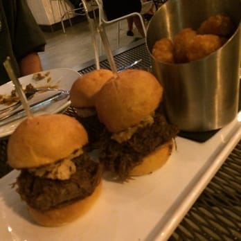 Carson Kitchen - Sliders - New American Near Me - Las Vegas, Nevada
