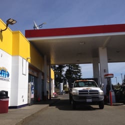 76 Gas Station