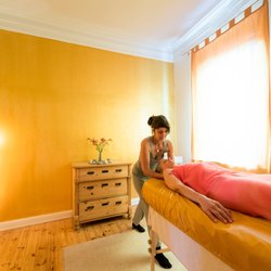 Lomi-Energiemassage - Lomi Lomi Energiemassage