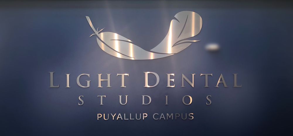 LIGHT DENTAL STUDIOS OF PUYALLUP 13 Photos 45 Reviews 