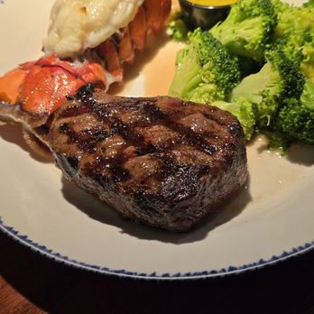 Red Lobster - Surf and Turf: Turf view - Seafood Near Me - Bakersfield, California