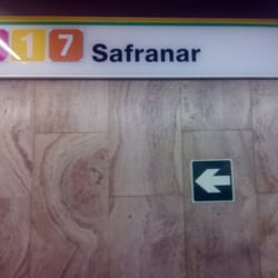 Metro Safranar
