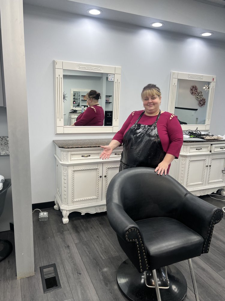 HAIR BY NATALIE Updated August 2024 206 S Main St, FuquayVarina