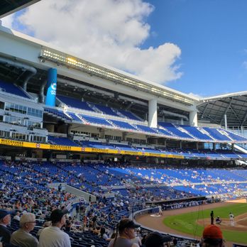 LoanDepot Park - Stadiums & Arenas Near Me - Miami, Florida LoanDepot Park - Stadiums & Arenas Near Me - Miami, Florida