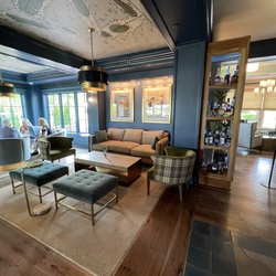 North & South Bar