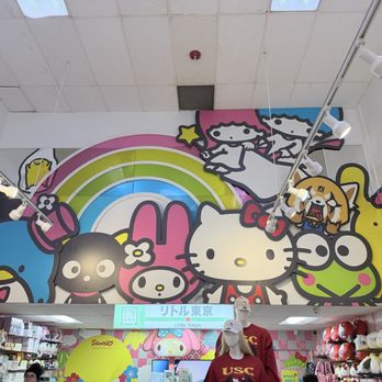 Sanrio - Toy Stores Near Me - Los Angeles, California