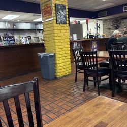 Mike Serio's Poboys - Order at the counter