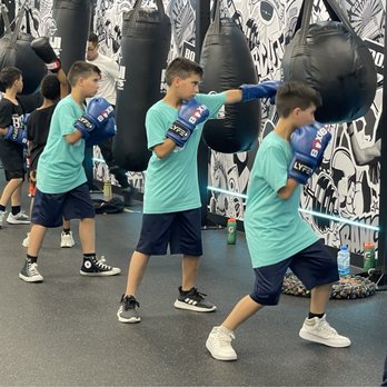 Lyfe Boxing - Boxing Near Me - Queens, New York