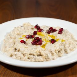 Chez Mansour - Baba ghannouge