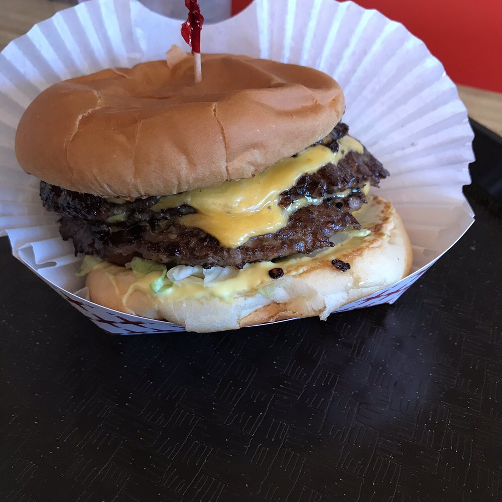 Harrington's Drive In - Burgers Near Me - Quincy, Washington Harrington's Drive In - Burgers Near Me - Quincy, Washington