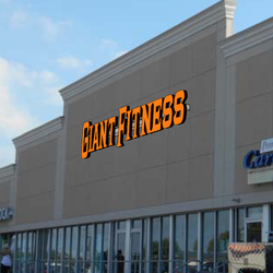 Giant Fitness - Giant Fitness at Red Lion