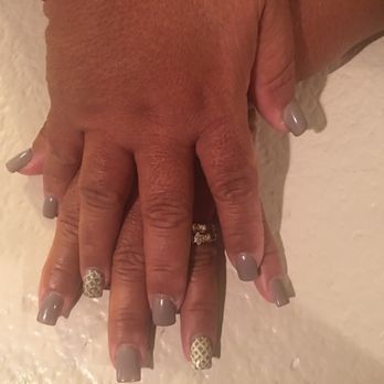 Ivy's Nails & Spa - Another great day at Ivy's Nail & Spa. Thanx Gary for great nails & design and thanx to his mom for the great pedicure. - Nail Salons Near Me - Temecula, California