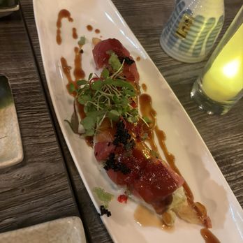 Sasa Sushi - SASA roll - Japanese Near Me - Dallas, Texas