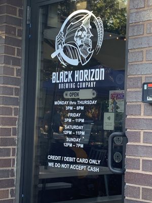 Black Horizon Brewing Company by null