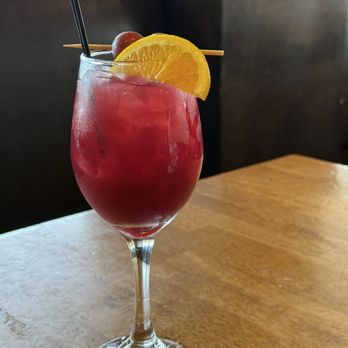 SPIN! Pizza - Red Sangria is yummy! - Pizza Near Me - Richardson, Texas SPIN! Pizza - Red Sangria is yummy! - Pizza Near Me - Richardson, Texas