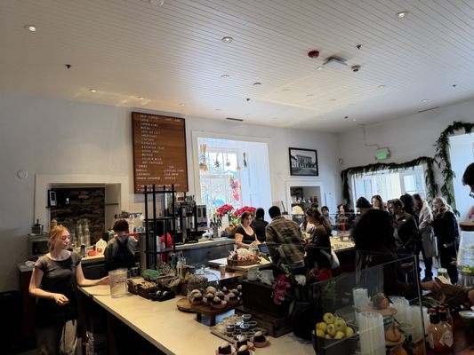 Alta Bakery and Cafe by null