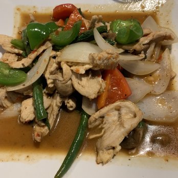 Bangkok Thai Cuisine - Thai Spicy Basil - Thai Near Me - Hyannis, Massachusetts Bangkok Thai Cuisine - Thai Spicy Basil - Thai Near Me - Hyannis, Massachusetts
